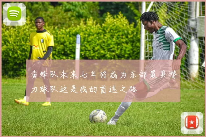 黄蜂队未来七年将成为东部最具潜力球队这是我的首选之路