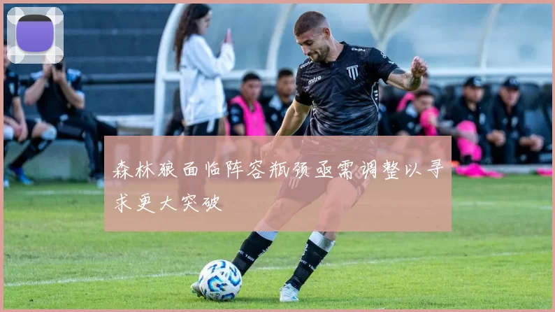 森林狼面临阵容瓶颈亟需调整以寻求更大突破